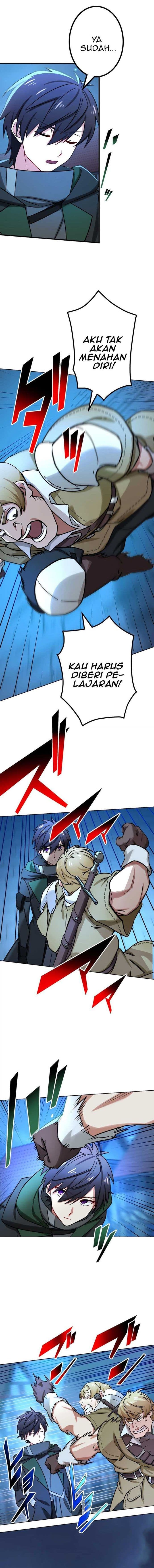 The Strongest Assassin Gets Transferred to Another World With His Whole Class - Chapter 29 - Page 2