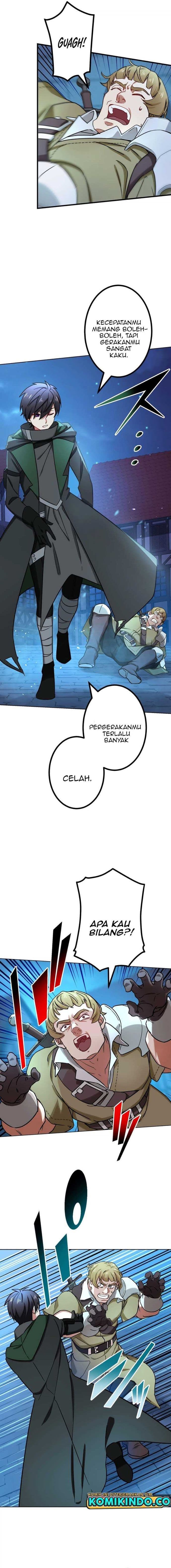 The Strongest Assassin Gets Transferred to Another World With His Whole Class - Chapter 29 - Page 4