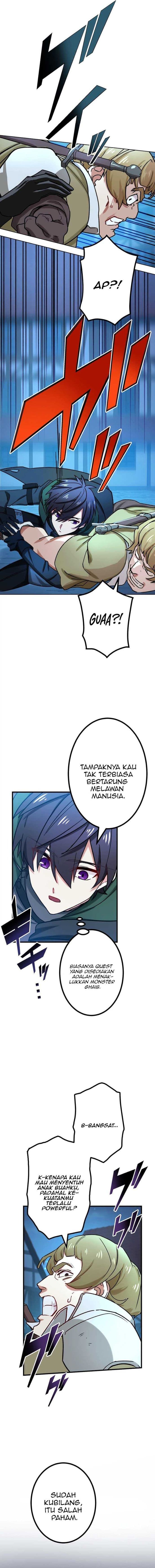 The Strongest Assassin Gets Transferred to Another World With His Whole Class - Chapter 29 - Page 5