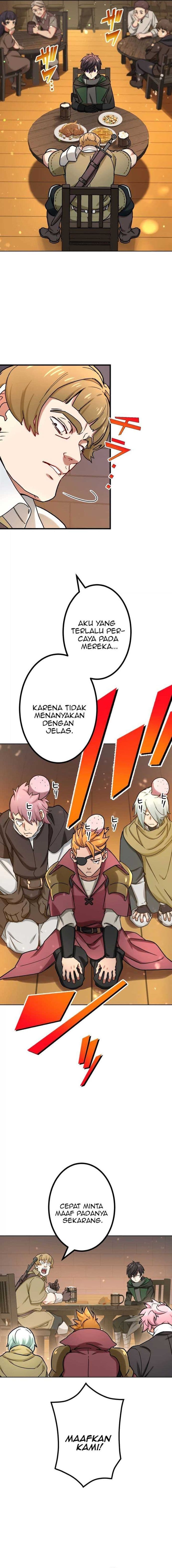 The Strongest Assassin Gets Transferred to Another World With His Whole Class - Chapter 29 - Page 7