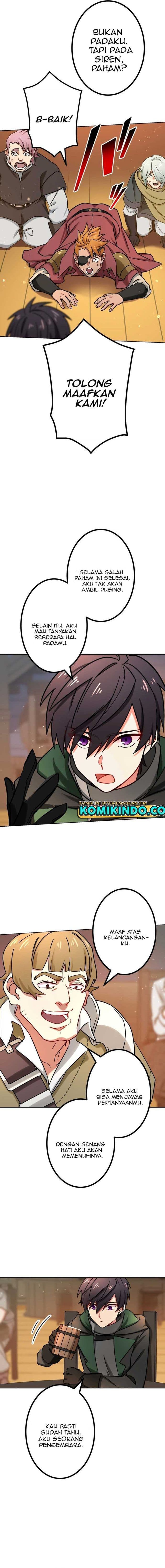 The Strongest Assassin Gets Transferred to Another World With His Whole Class - Chapter 29 - Page 8