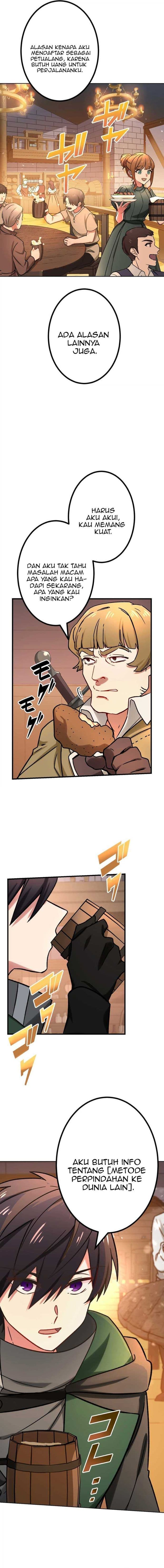 The Strongest Assassin Gets Transferred to Another World With His Whole Class - Chapter 29 - Page 9