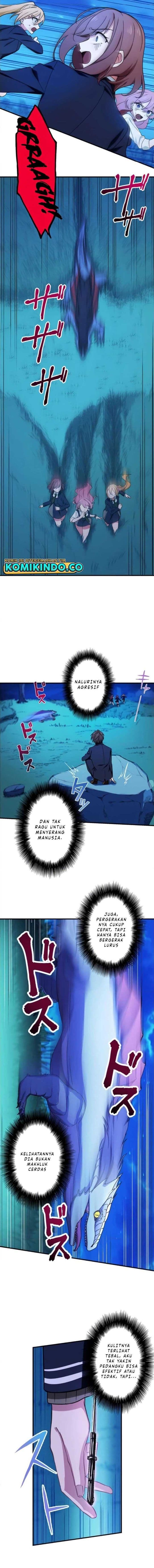 The Strongest Assassin Gets Transferred to Another World With His Whole Class - Chapter 3 - Page 10