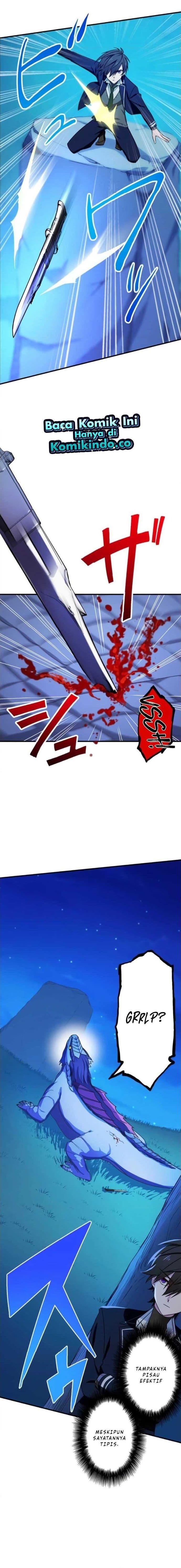 The Strongest Assassin Gets Transferred to Another World With His Whole Class - Chapter 3 - Page 11