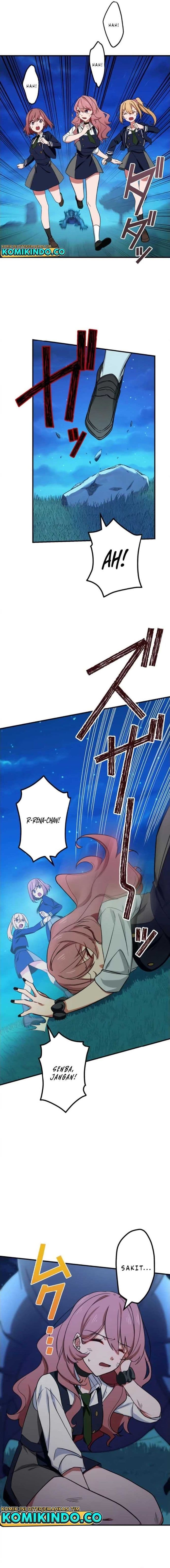 The Strongest Assassin Gets Transferred to Another World With His Whole Class - Chapter 3 - Page 12