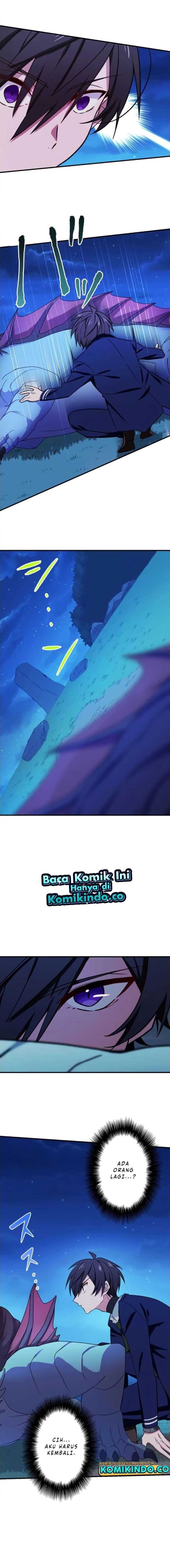 The Strongest Assassin Gets Transferred to Another World With His Whole Class - Chapter 3 - Page 16