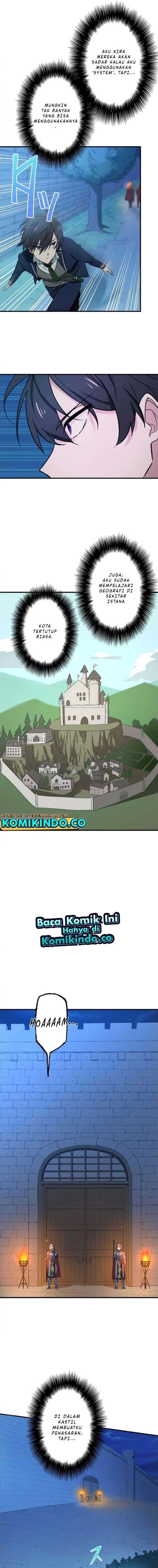 The Strongest Assassin Gets Transferred to Another World With His Whole Class - Chapter 3 - Page 4