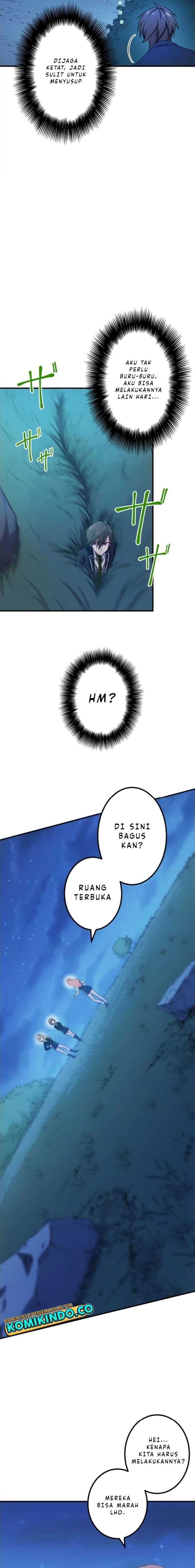 The Strongest Assassin Gets Transferred to Another World With His Whole Class - Chapter 3 - Page 5