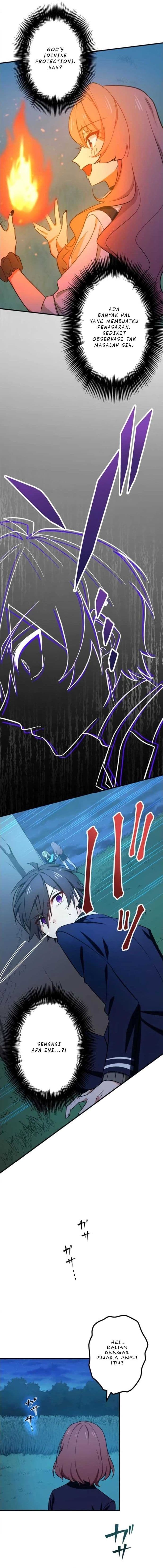 The Strongest Assassin Gets Transferred to Another World With His Whole Class - Chapter 3 - Page 7