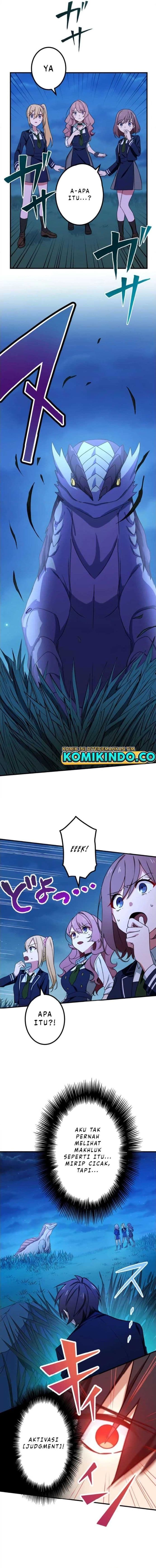 The Strongest Assassin Gets Transferred to Another World With His Whole Class - Chapter 3 - Page 8