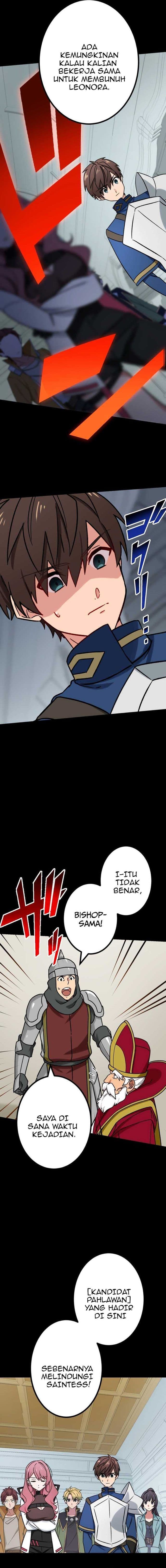The Strongest Assassin Gets Transferred to Another World With His Whole Class - Chapter 30 - Page 10