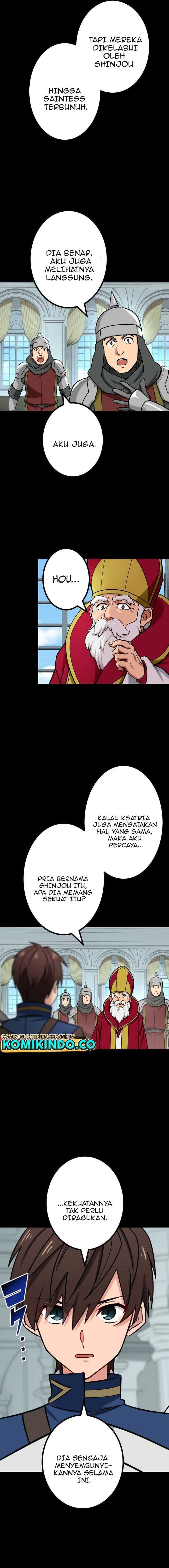 The Strongest Assassin Gets Transferred to Another World With His Whole Class - Chapter 30 - Page 11
