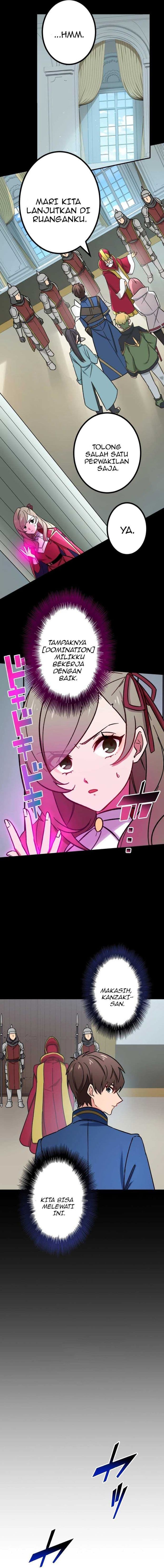 The Strongest Assassin Gets Transferred to Another World With His Whole Class - Chapter 30 - Page 12