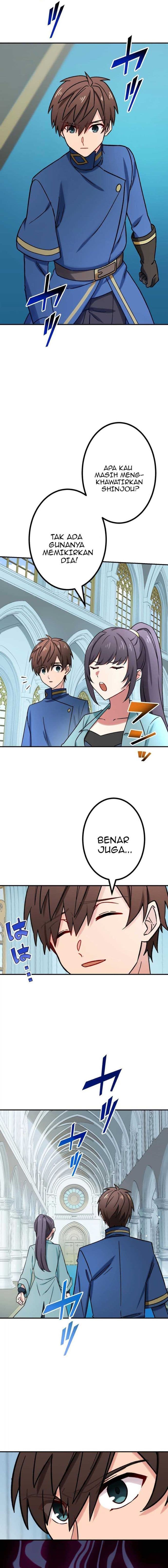 The Strongest Assassin Gets Transferred to Another World With His Whole Class - Chapter 30 - Page 13