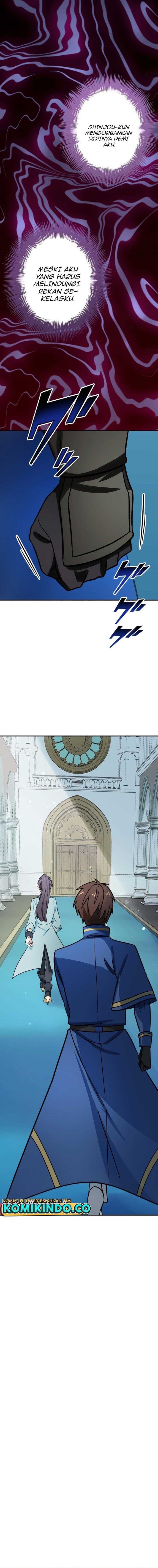 The Strongest Assassin Gets Transferred to Another World With His Whole Class - Chapter 30 - Page 14