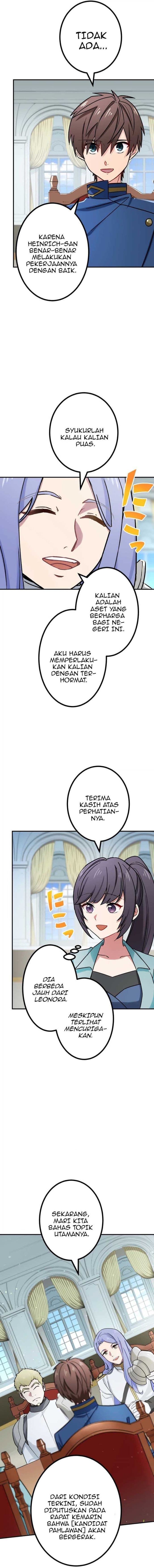 The Strongest Assassin Gets Transferred to Another World With His Whole Class - Chapter 30 - Page 2