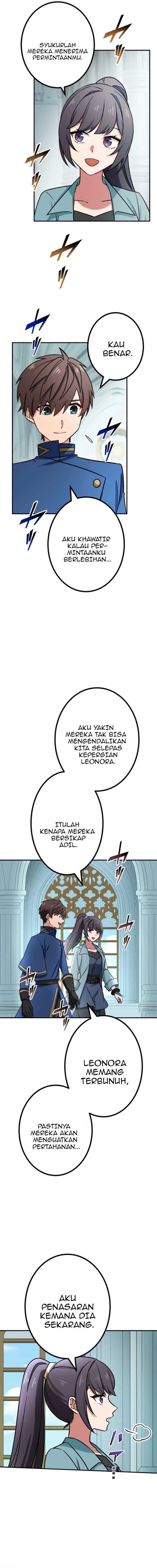 The Strongest Assassin Gets Transferred to Another World With His Whole Class - Chapter 30 - Page 6