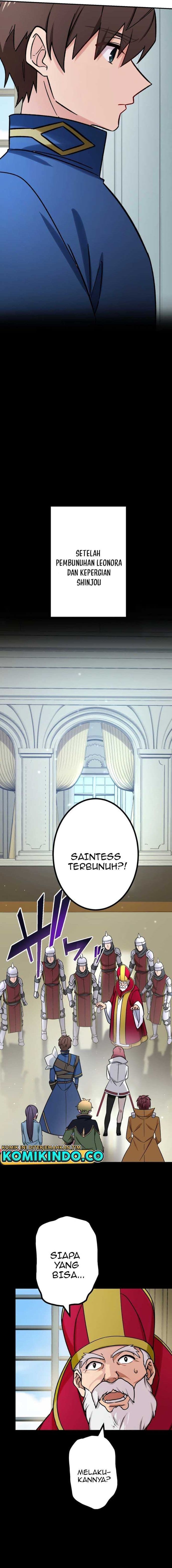 The Strongest Assassin Gets Transferred to Another World With His Whole Class - Chapter 30 - Page 7