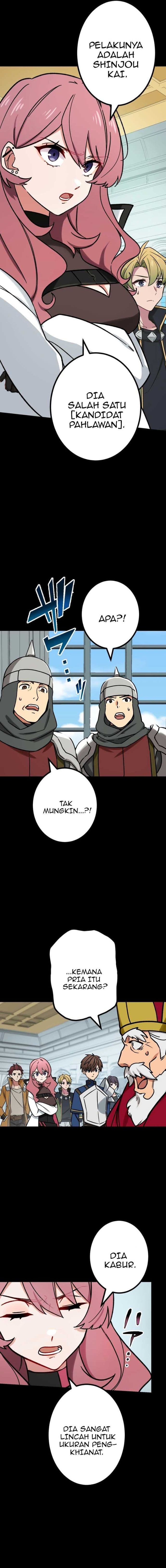 The Strongest Assassin Gets Transferred to Another World With His Whole Class - Chapter 30 - Page 8