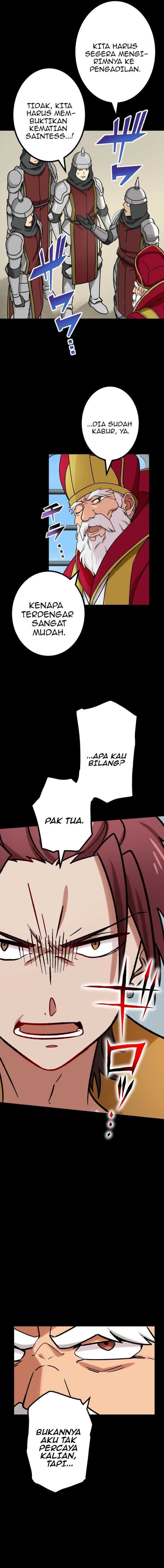 The Strongest Assassin Gets Transferred to Another World With His Whole Class - Chapter 30 - Page 9