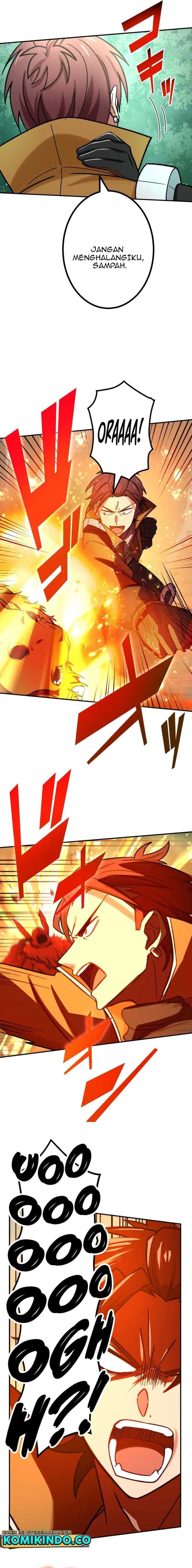 The Strongest Assassin Gets Transferred to Another World With His Whole Class - Chapter 31 - Page 10