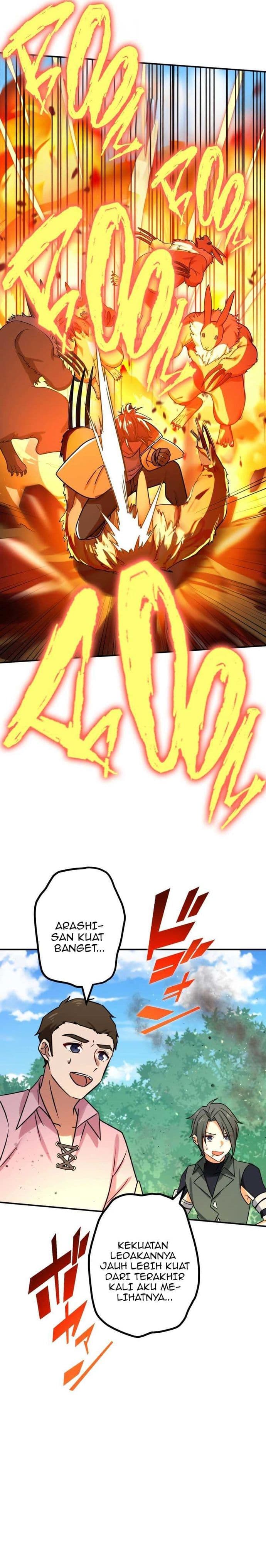 The Strongest Assassin Gets Transferred to Another World With His Whole Class - Chapter 31 - Page 11