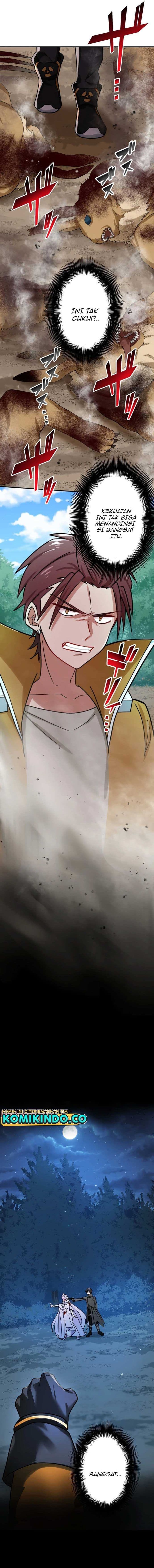 The Strongest Assassin Gets Transferred to Another World With His Whole Class - Chapter 31 - Page 12