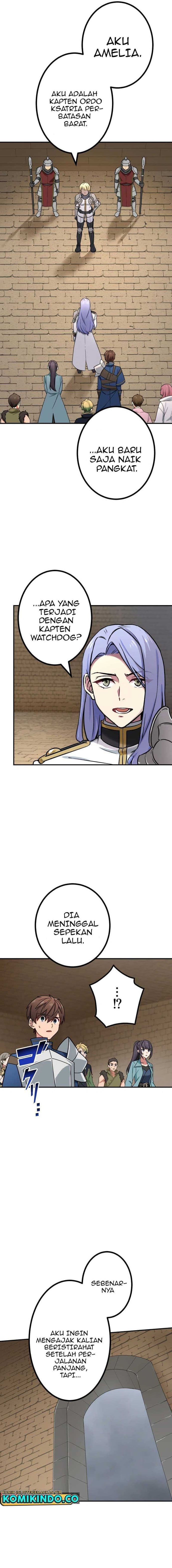 The Strongest Assassin Gets Transferred to Another World With His Whole Class - Chapter 31 - Page 18