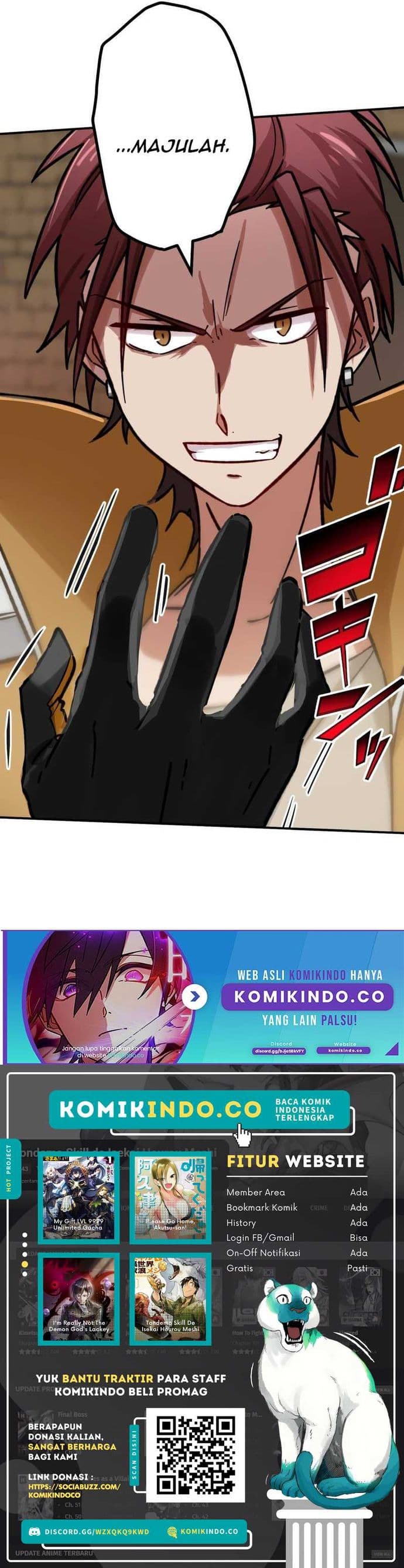 The Strongest Assassin Gets Transferred to Another World With His Whole Class - Chapter 31 - Page 20