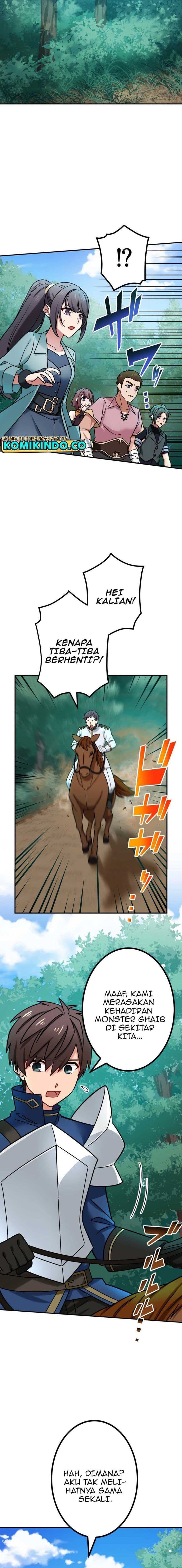 The Strongest Assassin Gets Transferred to Another World With His Whole Class - Chapter 31 - Page 3