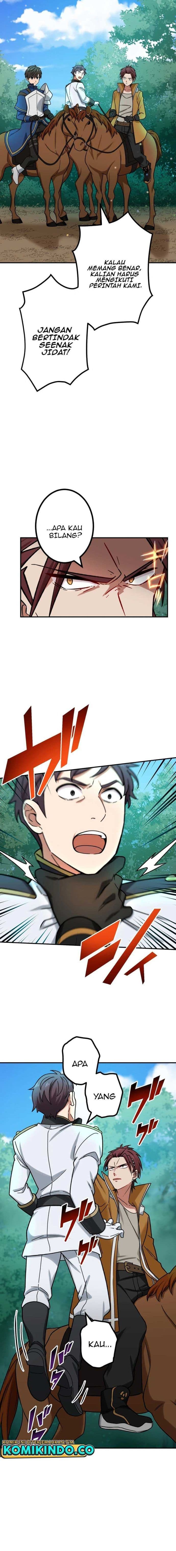 The Strongest Assassin Gets Transferred to Another World With His Whole Class - Chapter 31 - Page 4