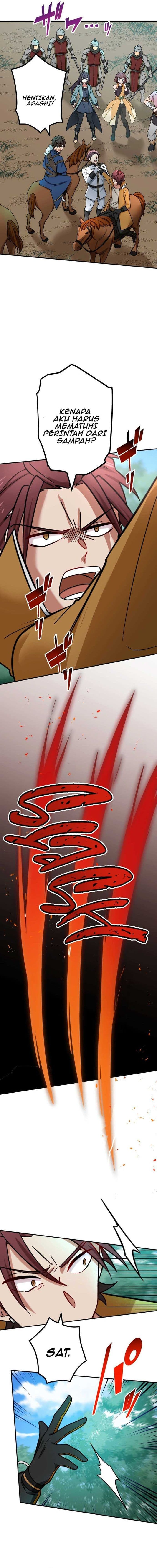The Strongest Assassin Gets Transferred to Another World With His Whole Class - Chapter 31 - Page 5