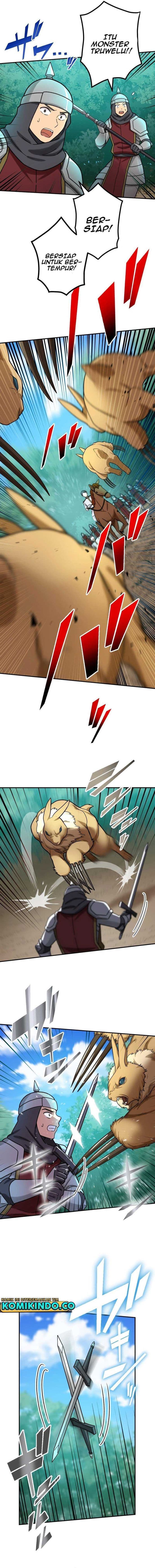 The Strongest Assassin Gets Transferred to Another World With His Whole Class - Chapter 31 - Page 7