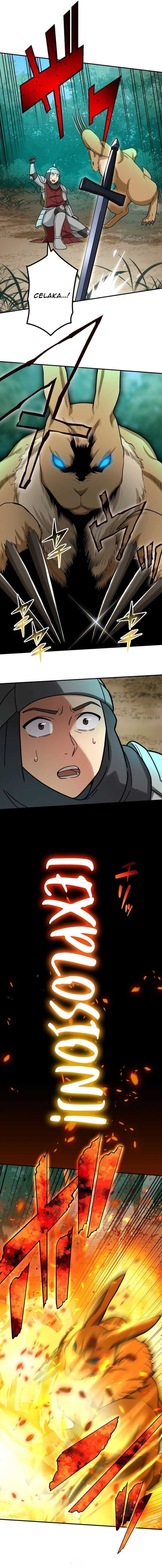 The Strongest Assassin Gets Transferred to Another World With His Whole Class - Chapter 31 - Page 8