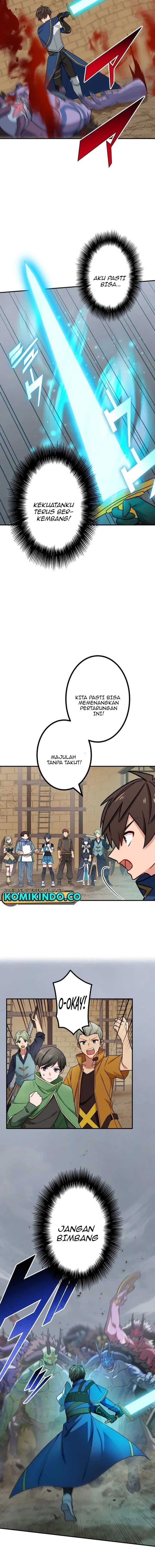 The Strongest Assassin Gets Transferred to Another World With His Whole Class - Chapter 32 - Page 10
