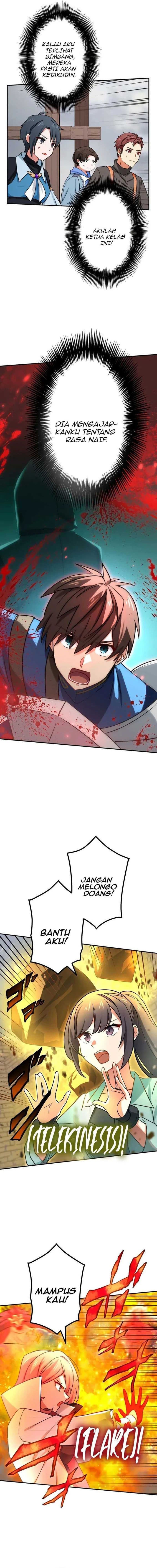 The Strongest Assassin Gets Transferred to Another World With His Whole Class - Chapter 32 - Page 11