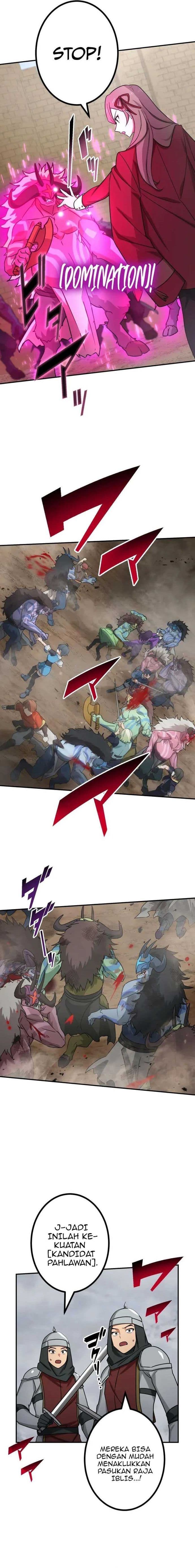 The Strongest Assassin Gets Transferred to Another World With His Whole Class - Chapter 32 - Page 12