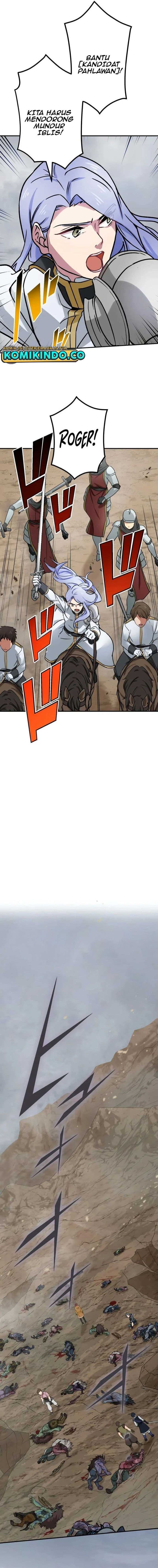 The Strongest Assassin Gets Transferred to Another World With His Whole Class - Chapter 32 - Page 13
