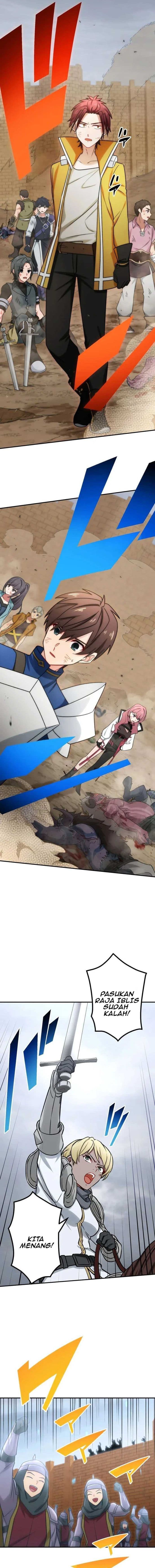 The Strongest Assassin Gets Transferred to Another World With His Whole Class - Chapter 32 - Page 14