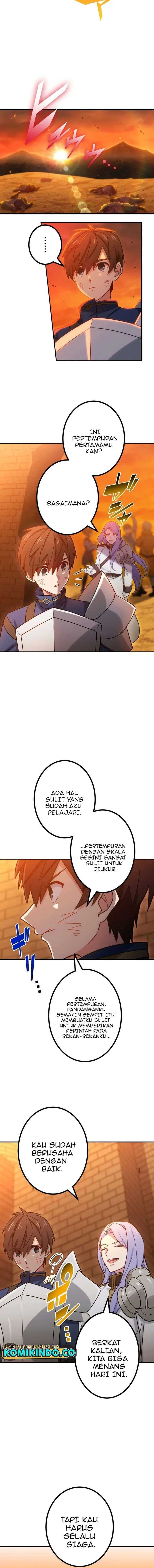 The Strongest Assassin Gets Transferred to Another World With His Whole Class - Chapter 32 - Page 15