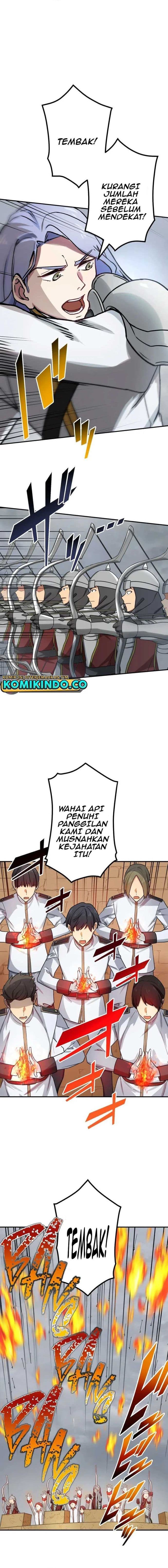 The Strongest Assassin Gets Transferred to Another World With His Whole Class - Chapter 32 - Page 2