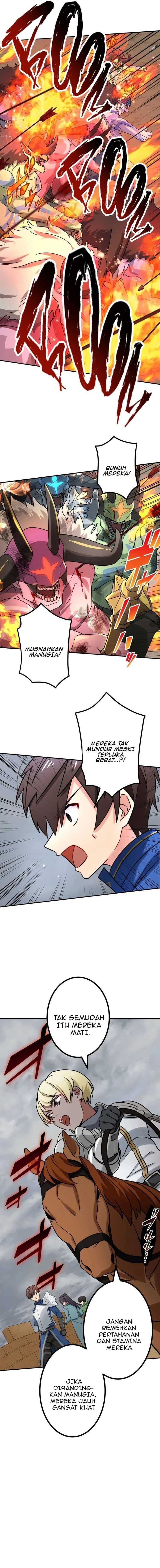 The Strongest Assassin Gets Transferred to Another World With His Whole Class - Chapter 32 - Page 3