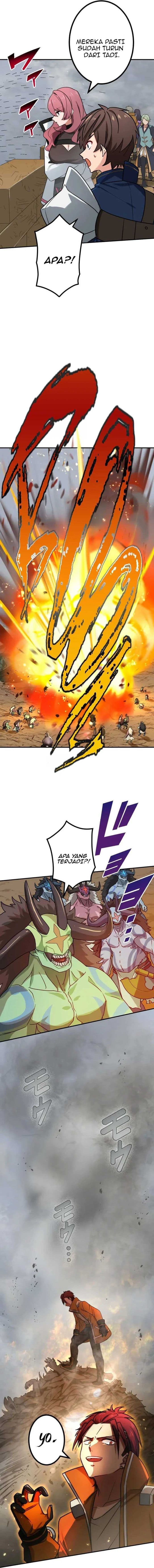 The Strongest Assassin Gets Transferred to Another World With His Whole Class - Chapter 32 - Page 5