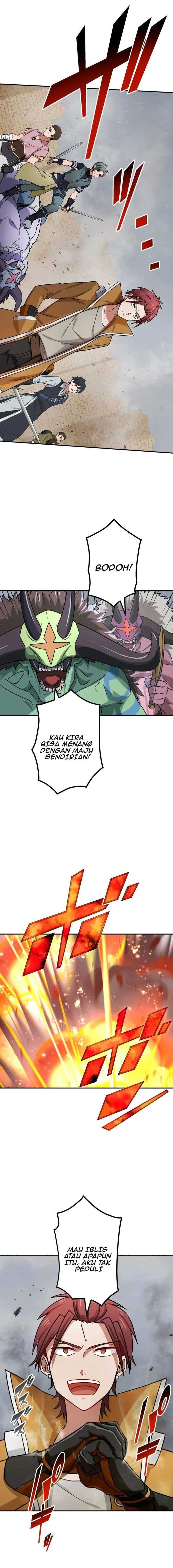 The Strongest Assassin Gets Transferred to Another World With His Whole Class - Chapter 32 - Page 6