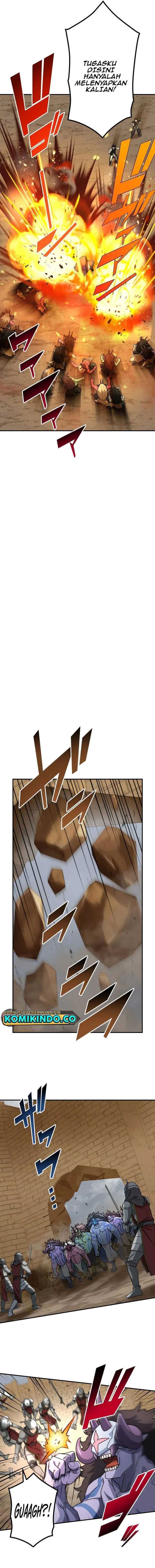 The Strongest Assassin Gets Transferred to Another World With His Whole Class - Chapter 32 - Page 7