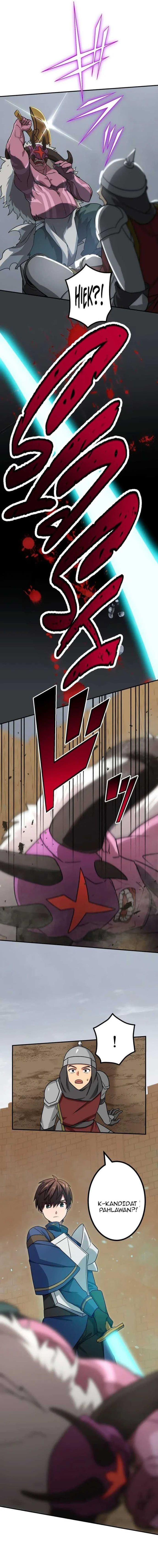 The Strongest Assassin Gets Transferred to Another World With His Whole Class - Chapter 32 - Page 8