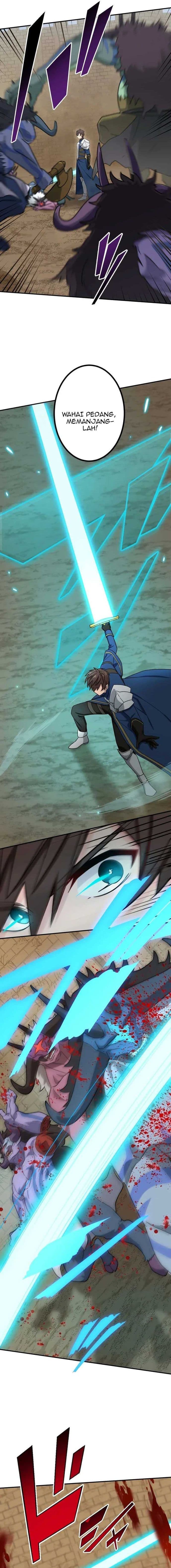 The Strongest Assassin Gets Transferred to Another World With His Whole Class - Chapter 32 - Page 9