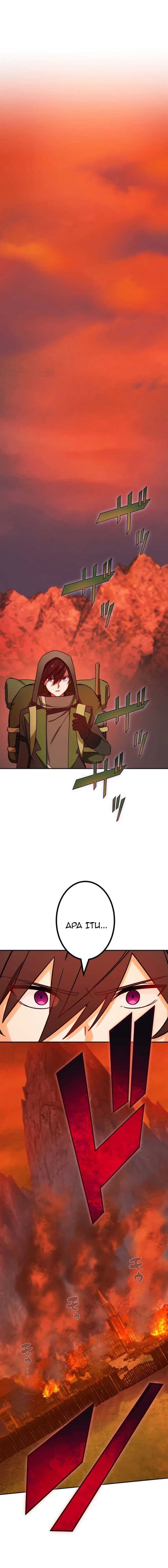 The Strongest Assassin Gets Transferred to Another World With His Whole Class - Chapter 33 - Page 11