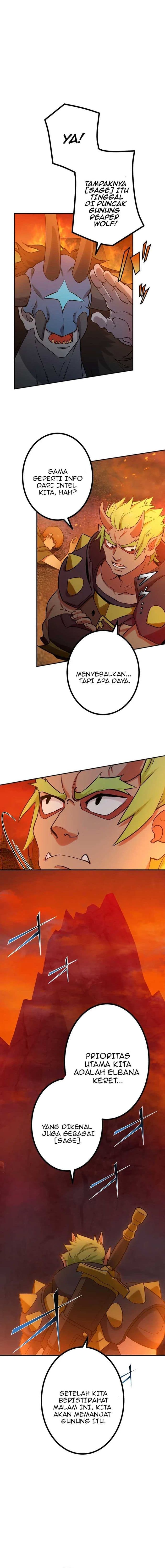 The Strongest Assassin Gets Transferred to Another World With His Whole Class - Chapter 33 - Page 14