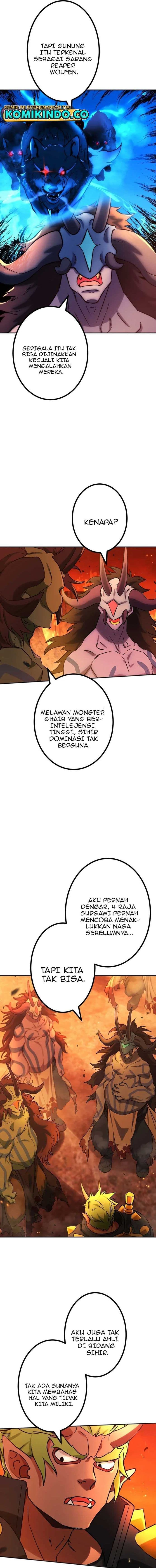 The Strongest Assassin Gets Transferred to Another World With His Whole Class - Chapter 33 - Page 15